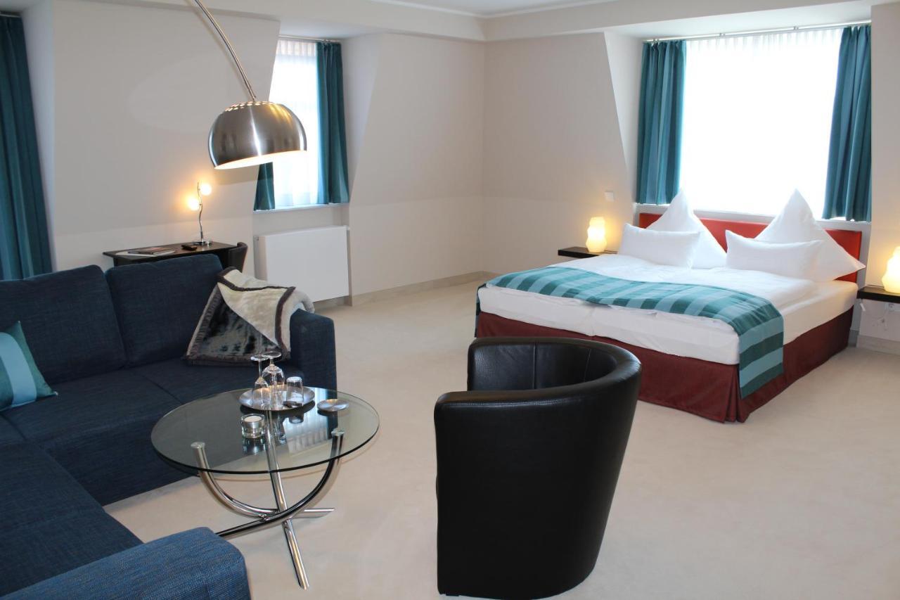 Deluxe Doppelzimmer mit Balkon