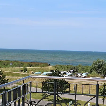 Pension Strandschloss Arielle-2